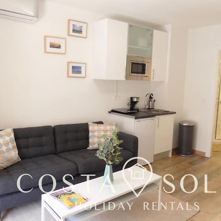 La Carihuela Torremolinos - Studio 3 - Costa Sol Holiday Rentals Extérieur photo