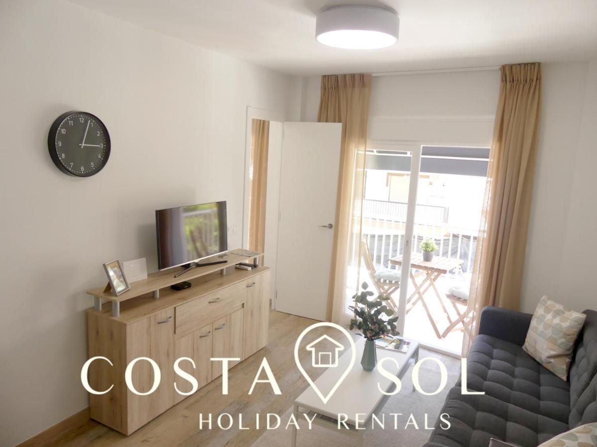 La Carihuela Torremolinos - Studio 3 - Costa Sol Holiday Rentals Extérieur photo
