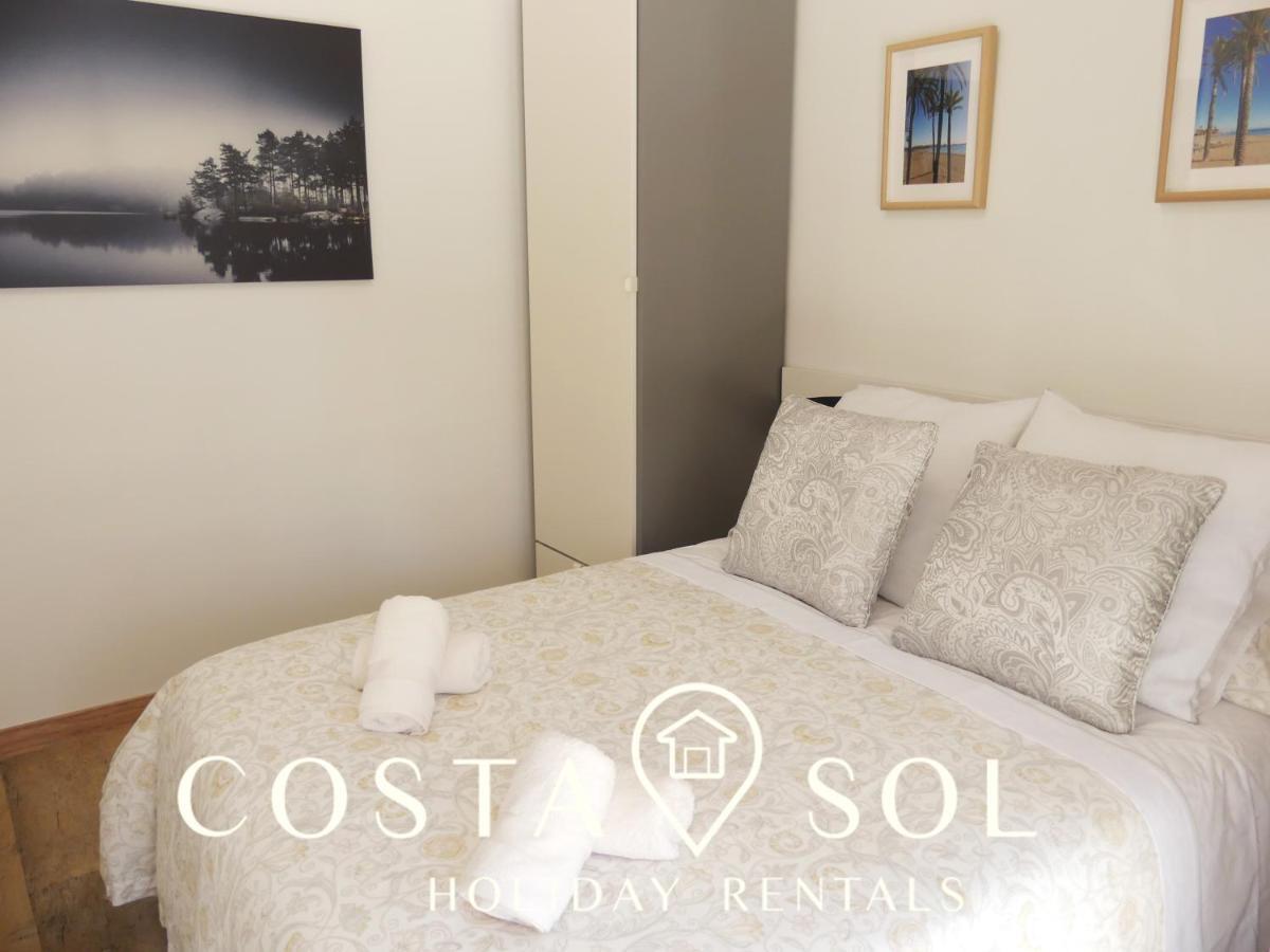 La Carihuela Torremolinos - Studio 3 - Costa Sol Holiday Rentals Extérieur photo
