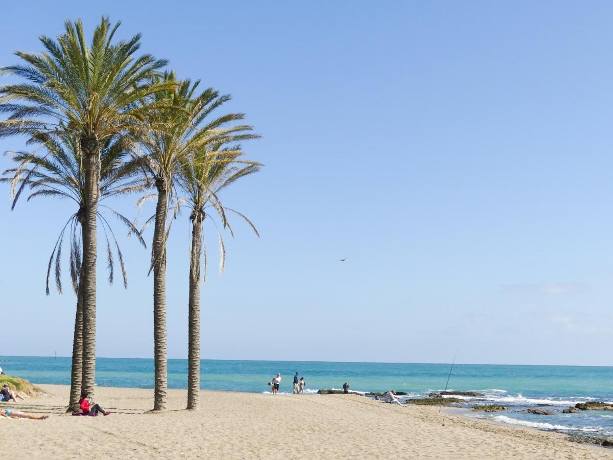 La Carihuela Torremolinos - Studio 3 - Costa Sol Holiday Rentals Extérieur photo