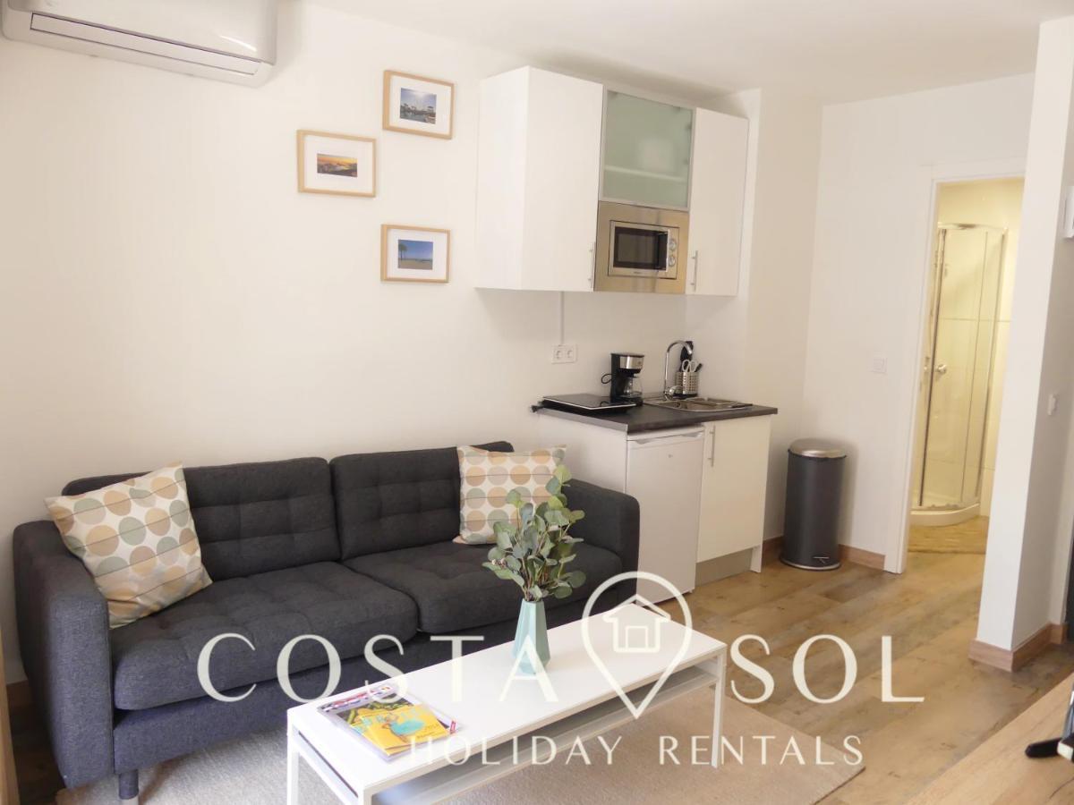 La Carihuela Torremolinos - Studio 3 - Costa Sol Holiday Rentals Extérieur photo