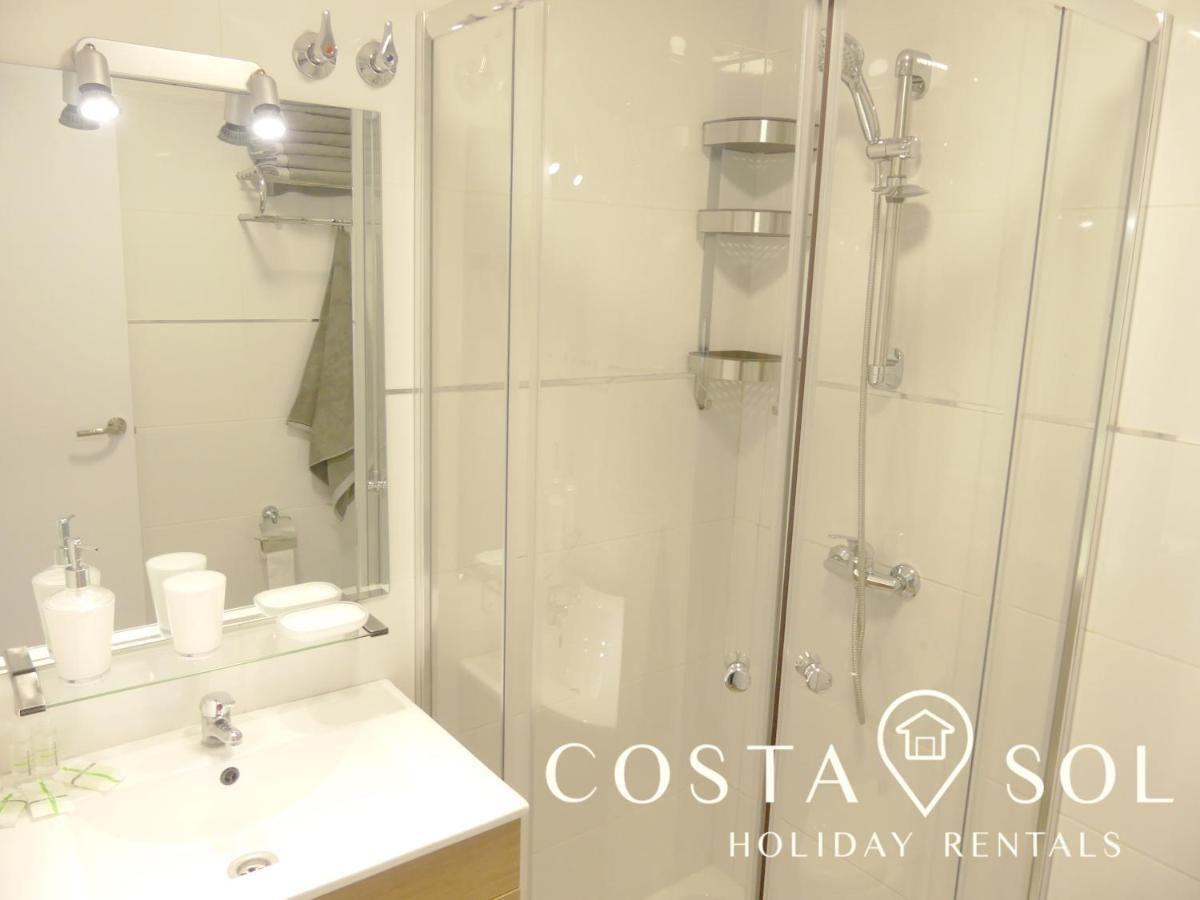 La Carihuela Torremolinos - Studio 3 - Costa Sol Holiday Rentals Extérieur photo
