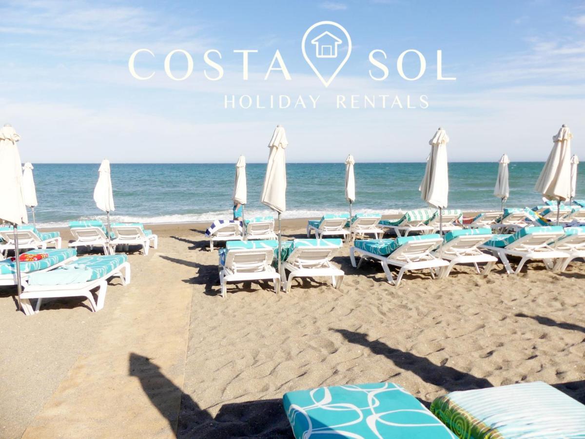 La Carihuela Torremolinos - Studio 3 - Costa Sol Holiday Rentals Extérieur photo
