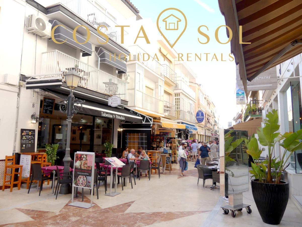 La Carihuela Torremolinos - Studio 3 - Costa Sol Holiday Rentals Extérieur photo