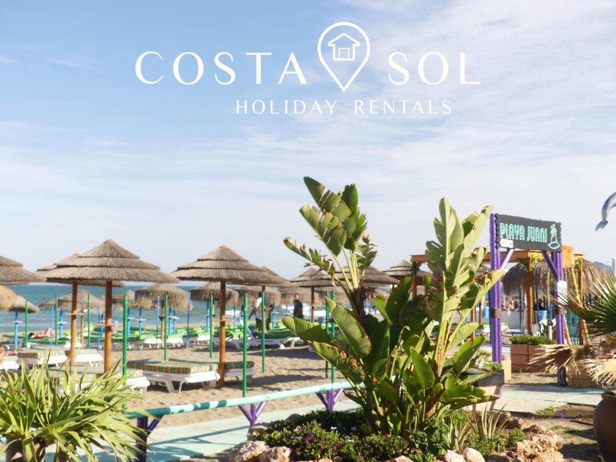La Carihuela Torremolinos - Studio 3 - Costa Sol Holiday Rentals Extérieur photo
