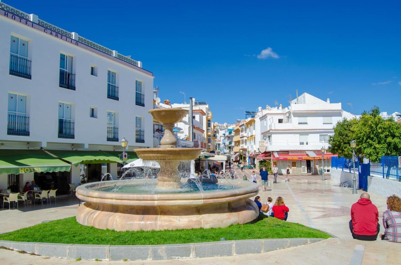 La Carihuela Torremolinos - Studio 3 - Costa Sol Holiday Rentals Extérieur photo
