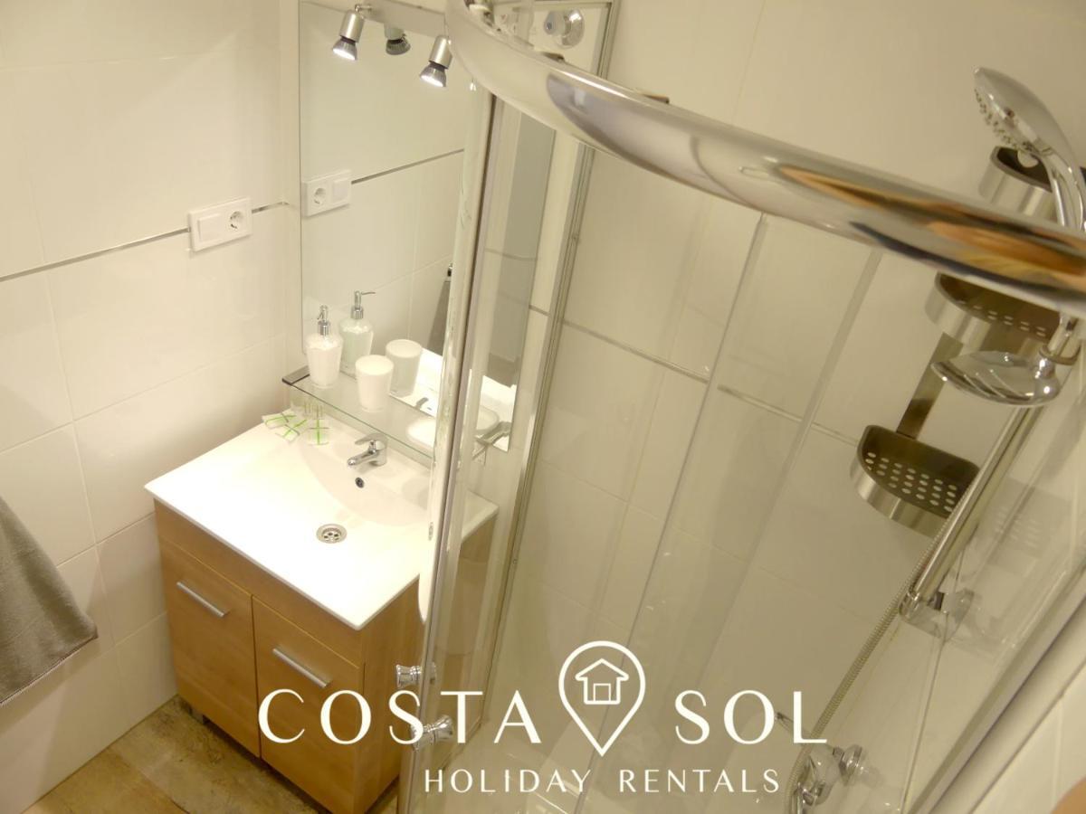 La Carihuela Torremolinos - Studio 3 - Costa Sol Holiday Rentals Extérieur photo