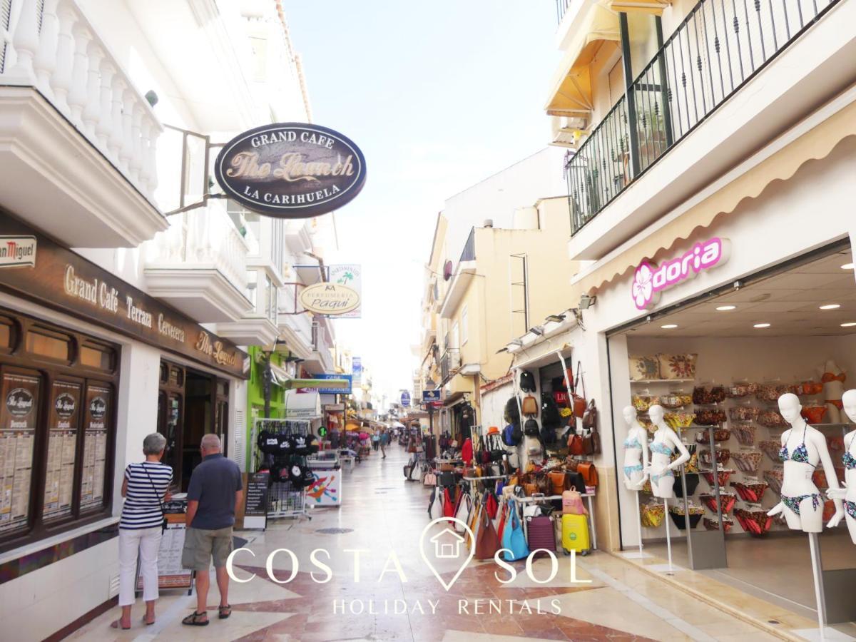 La Carihuela Torremolinos - Studio 3 - Costa Sol Holiday Rentals Extérieur photo