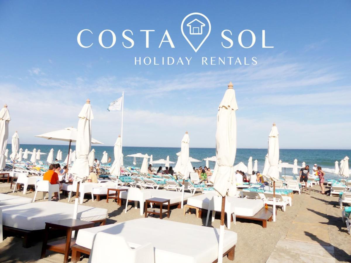 La Carihuela Torremolinos - Studio 3 - Costa Sol Holiday Rentals Extérieur photo